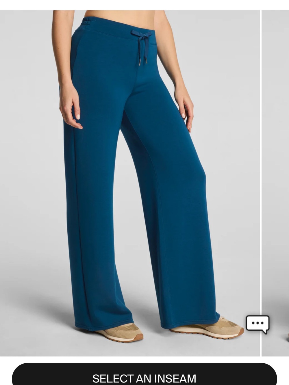 Spanx like new sweatpants air essentials